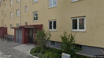 Bostadsrätter till salu i Majorna-Linné - Bild från Google Street View