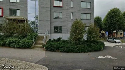 Lägenheter att hyra i Trollhättan - Bild från Google Street View