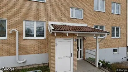 Lägenheter att hyra i Grums - Bild från Google Street View