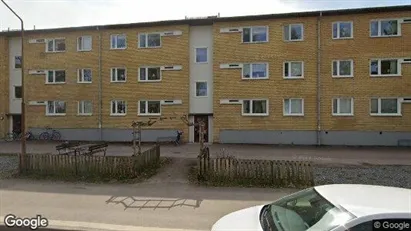 Lägenheter att hyra i Grums - Bild från Google Street View Lägenheter att hyra i Grums - Bild från Google Street View