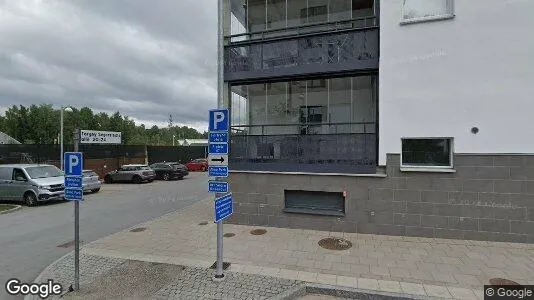 Bostadsrätter till salu i Uppsala - Bild från Google Street View