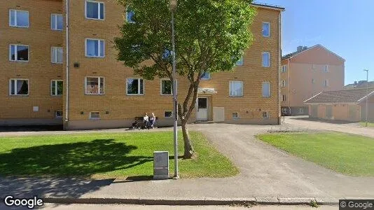 Bostadsrätter till salu i Kristinehamn - Bild från Google Street View