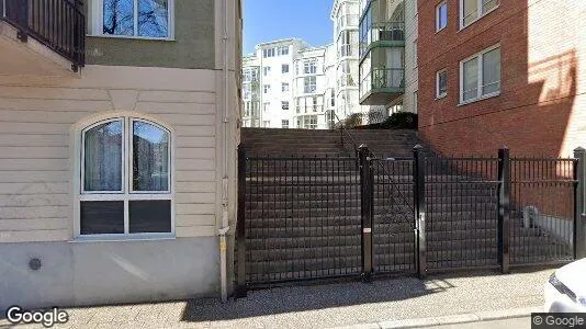 Bostadsrätter till salu i Karlstad - Bild från Google Street View