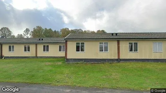 Lägenheter att hyra i Osby - Bild från Google Street View