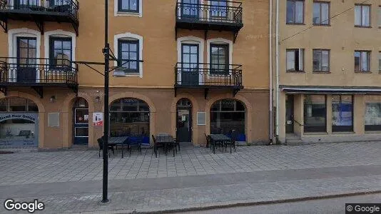 Lägenheter att hyra i Säffle - Bild från Google Street View