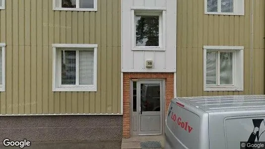 Lägenheter att hyra i Fagersta - Bild från Google Street View