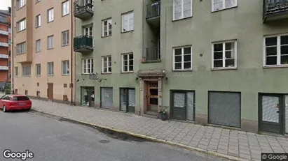Lägenheter till salu i Kungsholmen - Bild från Google Street View