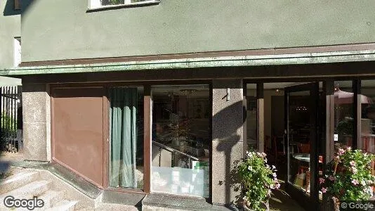 Bostadsrätter till salu i Södermalm - Bild från Google Street View