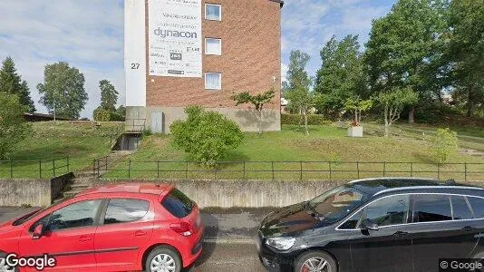 Lägenheter att hyra i Växjö - Bild från Google Street View