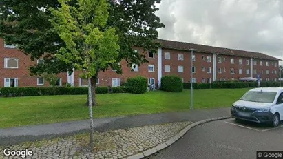 Lägenheter att hyra i Trollhättan - Bild från Google Street View