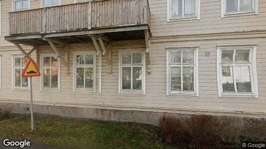 Lägenheter att hyra i Skara - Bild från Google Street View
