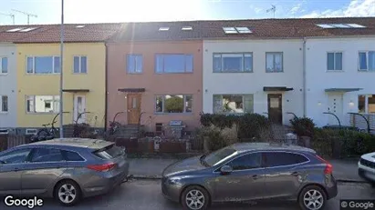 Bostadsrätter till salu i Halmstad - Bild från Google Street View