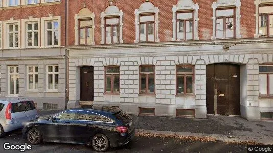 Bostadsrätter till salu i Malmö Centrum - Bild från Google Street View