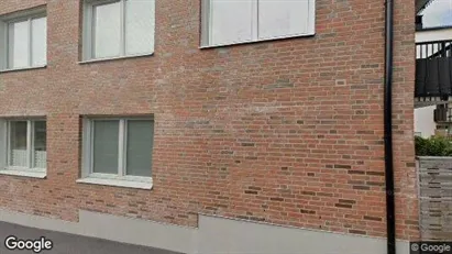 Bostadsrätter till salu i Strängnäs - Bild från Google Street View