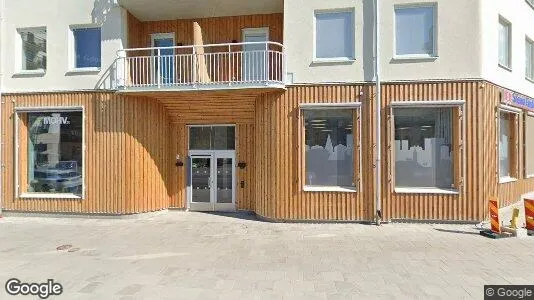Lägenheter att hyra i Haninge - Bild från Google Street View
