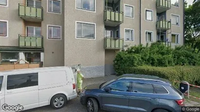 Lägenheter att hyra i Västerort - Bild från Google Street View