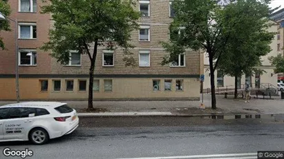 Lägenheter till salu i Södermalm - Bild från Google Street View