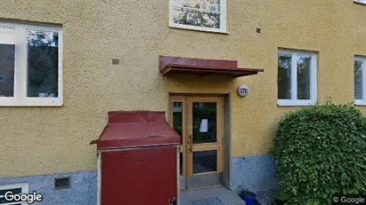 Lägenheter till salu i Uppsala - Bild från Google Street View