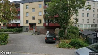 Lägenheter till salu i Söderort - Bild från Google Street View