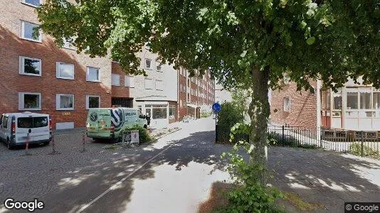 Lägenheter till salu i Malmö Centrum - Bild från Google Street View