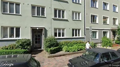 Lägenheter till salu i Malmö Centrum - Bild från Google Street View