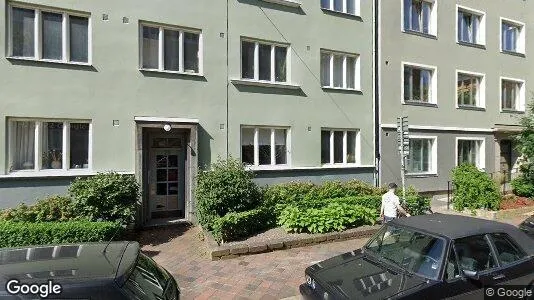 Lägenheter till salu i Malmö Centrum - Bild från Google Street View