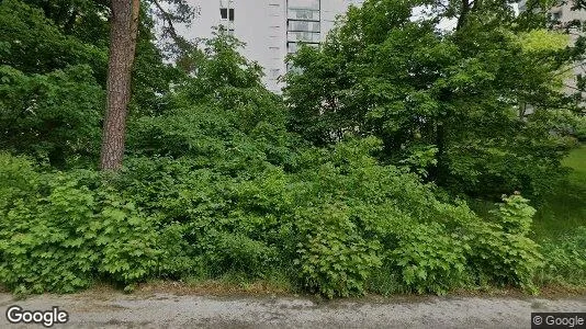 Lägenheter till salu i Solna - Bild från Google Street View