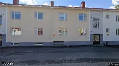 Lägenheter att hyra i Strömsund - Bild från Google Street View