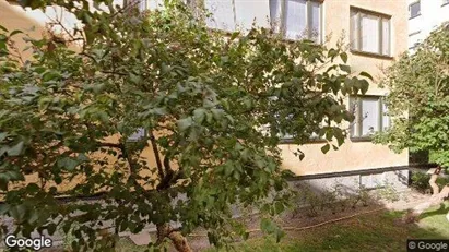 Lägenheter till salu i Södermalm - Bild från Google Street View