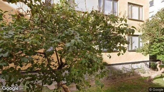 Lägenheter till salu i Södermalm - Bild från Google Street View