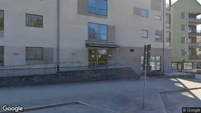 Bostadsrätter till salu i Vallentuna - Bild från Google Street View
