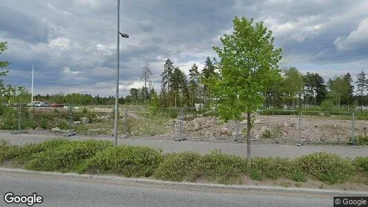 Bostadsrätter till salu i Uppsala - Bild från Google Street View