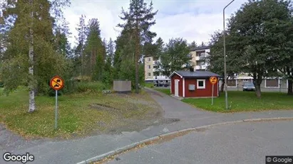 Bostadsrätter till salu i Skellefteå - Bild från Google Street View