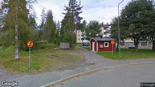 Bostadsrätter till salu i Skellefteå - Bild från Google Street View