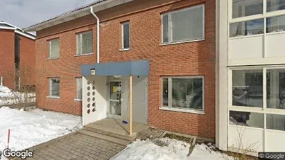 Bostadsrätter till salu i Umeå - Bild från Google Street View