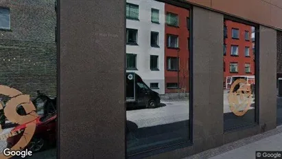 Bostadsrätter till salu i Norrtälje - Bild från Google Street View