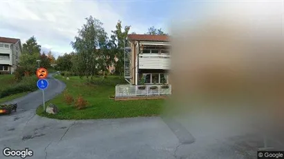 Bostadsrätter till salu i Östersund - Bild från Google Street View