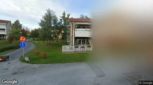 Bostadsrätter till salu i Östersund - Bild från Google Street View