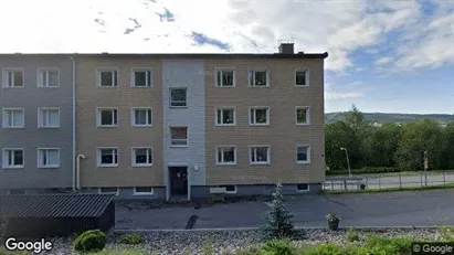 Lägenheter till salu i Sundsvall - Bild från Google Street View