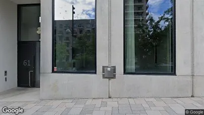 Lägenheter till salu i Vasastan - Bild från Google Street View