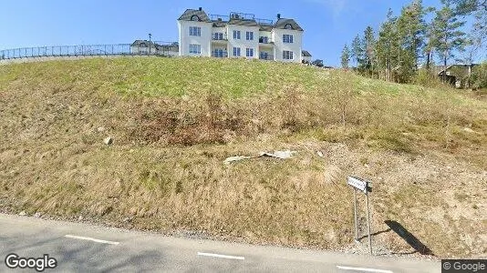 Bostadsrätter till salu i Nacka - Bild från Google Street View