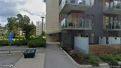 Bostadsrätter till salu i Botkyrka - Bild från Google Street View