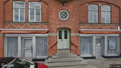 Lägenheter att hyra i Landskrona - Bild från Google Street View