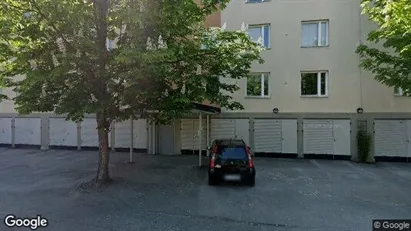 Lägenheter till salu i Haninge - Bild från Google Street View
