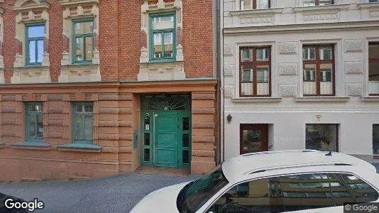 Lägenheter till salu i Göteborg Centrum - Bild från Google Street View