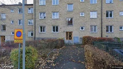 Lägenheter till salu i Söderort - Bild från Google Street View