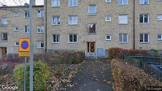 Lägenheter till salu i Söderort - Bild från Google Street View