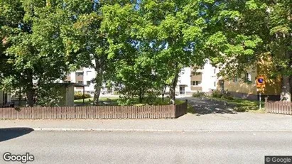 Lägenheter till salu i Järfälla - Bild från Google Street View