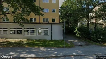 Lägenheter till salu i Söderort - Bild från Google Street View