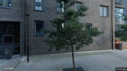 Bostadsrätter till salu i Lidingö - Bild från Google Street View